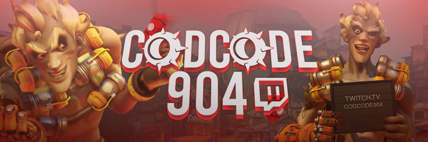 CODCode904's banner