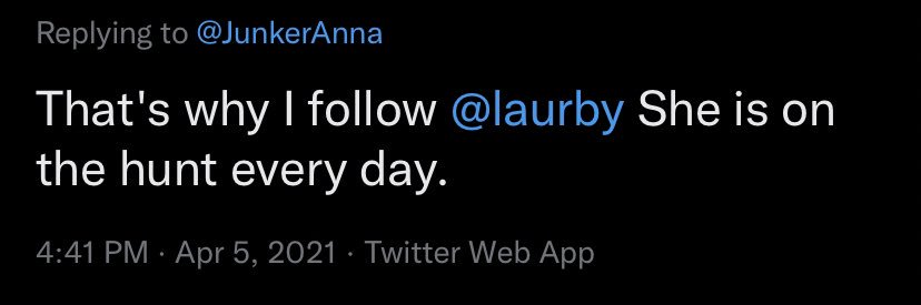 Lauren Boothby's banner