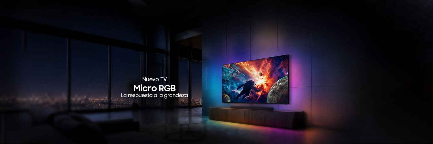 Samsung Argentina's banner