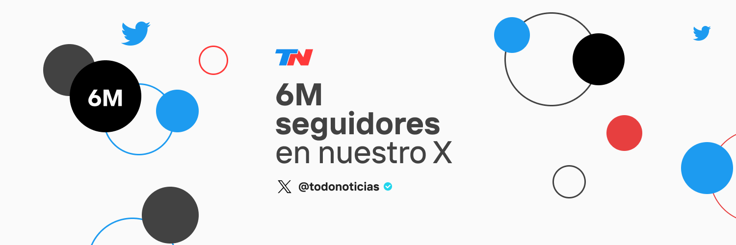 TN - Todo Noticias's banner