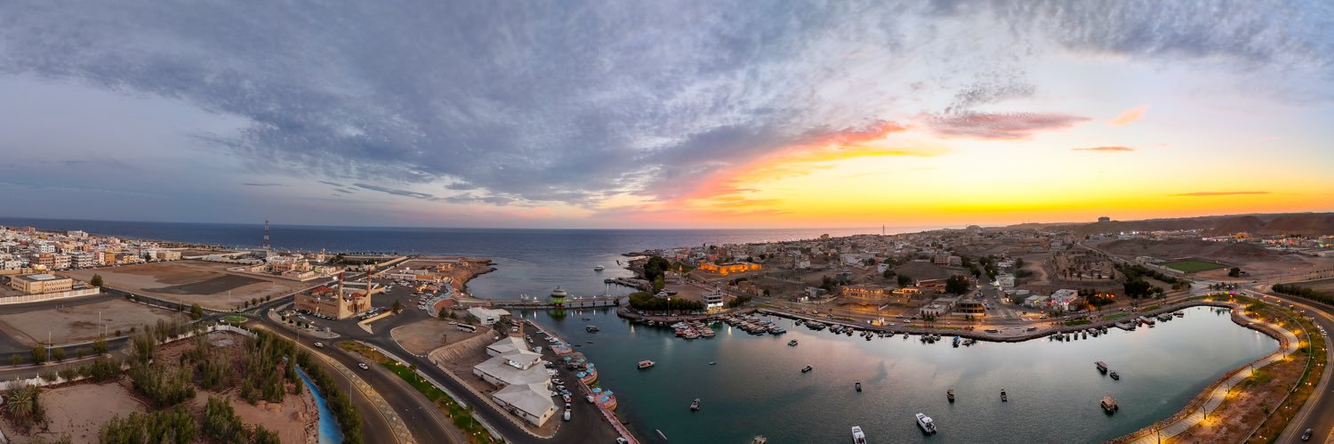 بلدية محافظة ضباء's banner