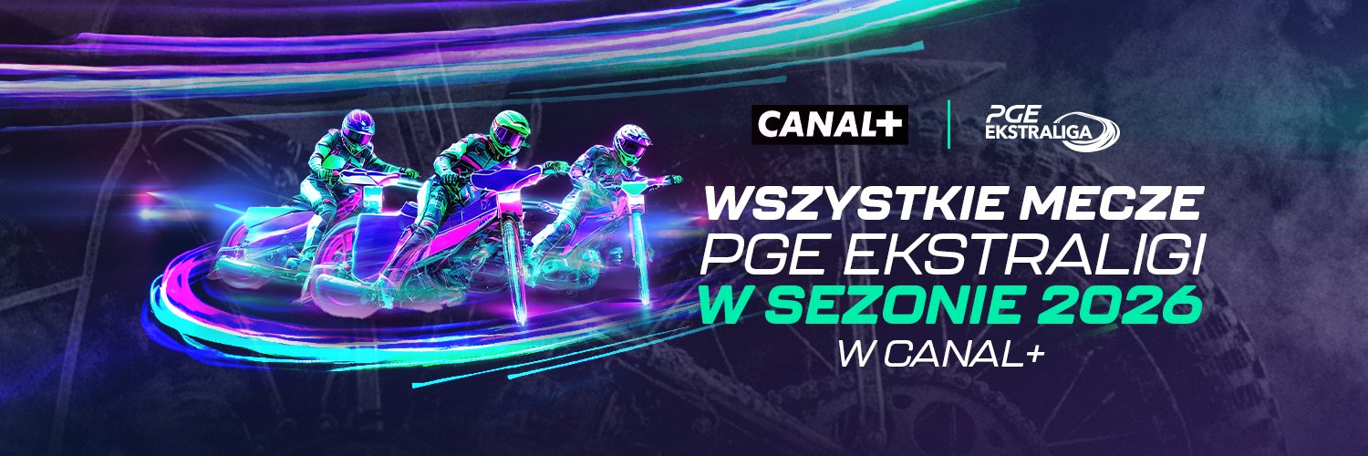 CANAL+ SPEEDWAY's banner