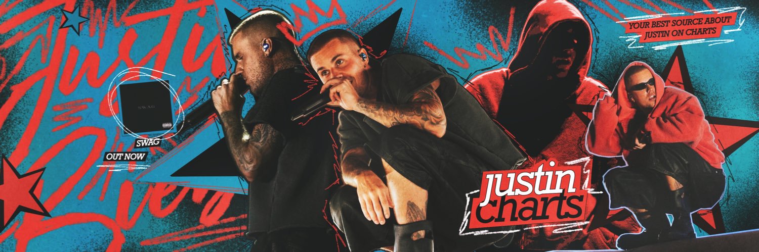 Justin Bieber Charts's banner
