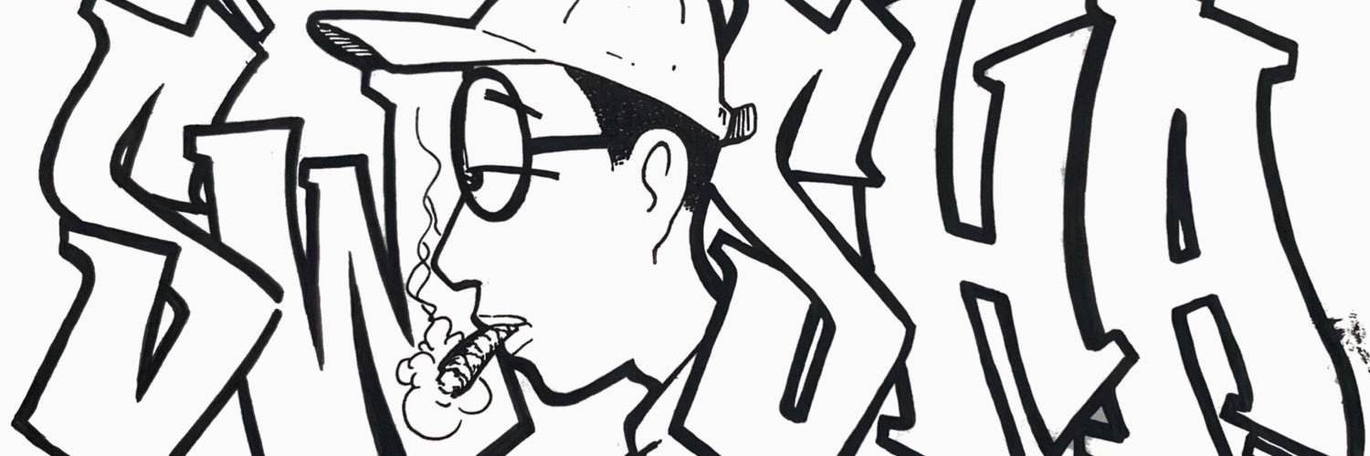 DJ SWISHA's banner