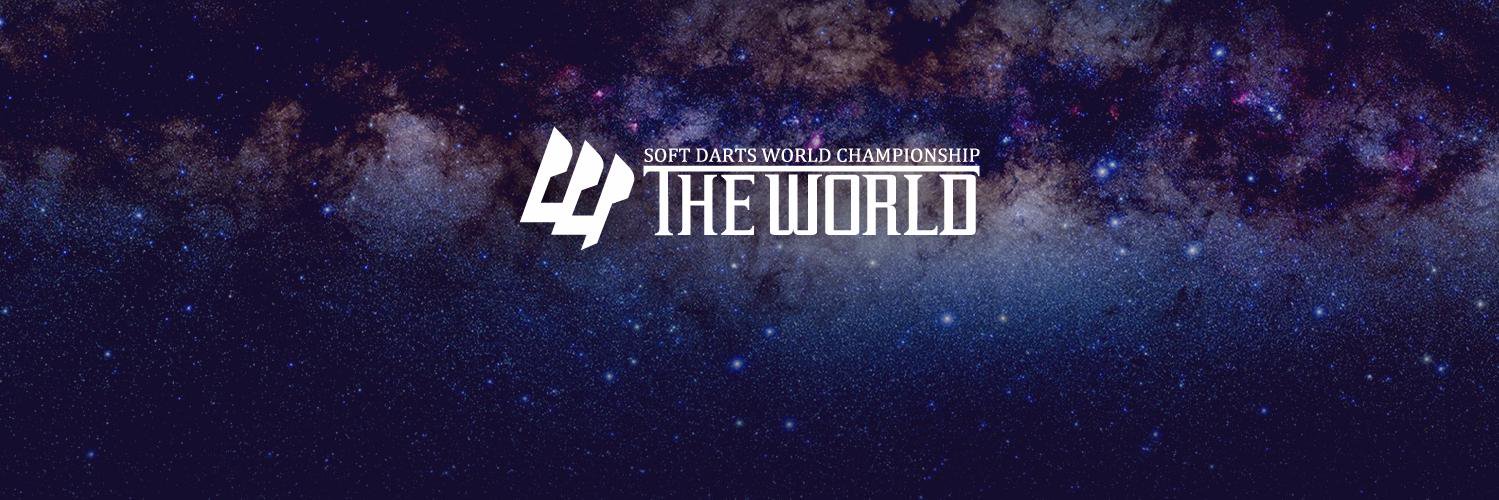 THE WORLD's banner