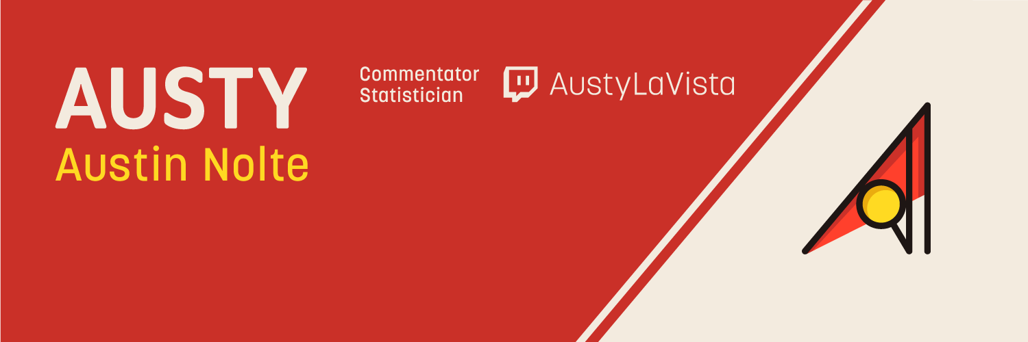 AustyLaVista🎙️'s banner