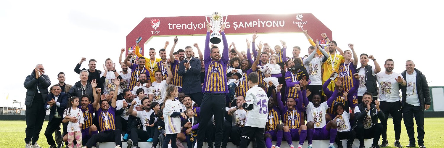 ikas Eyüpspor's banner
