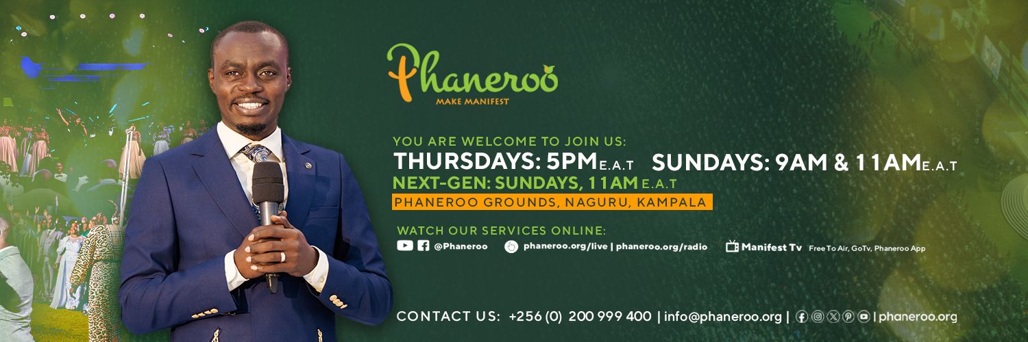 Phaneroo's banner