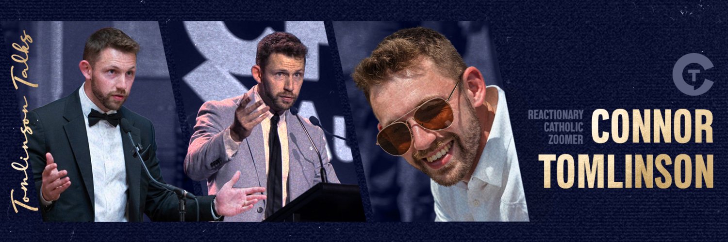 Connor Tomlinson's banner