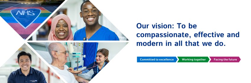 Frimley Health NHS Foundation Trust 💙's banner