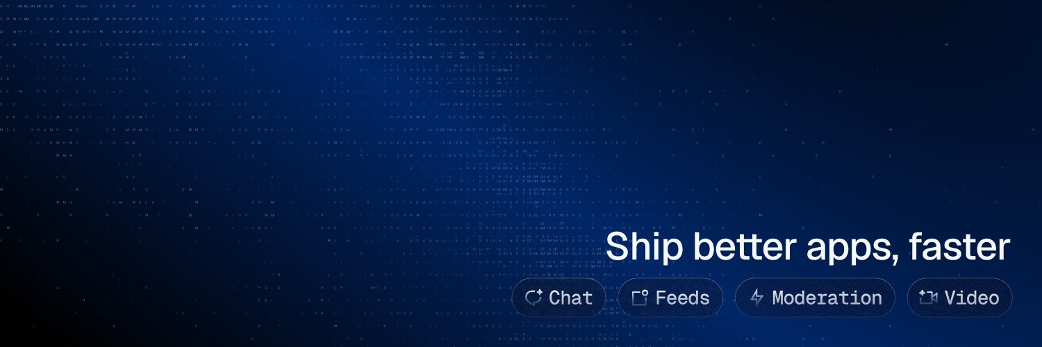 Stream's banner