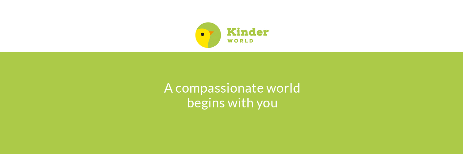 Kinder World's banner