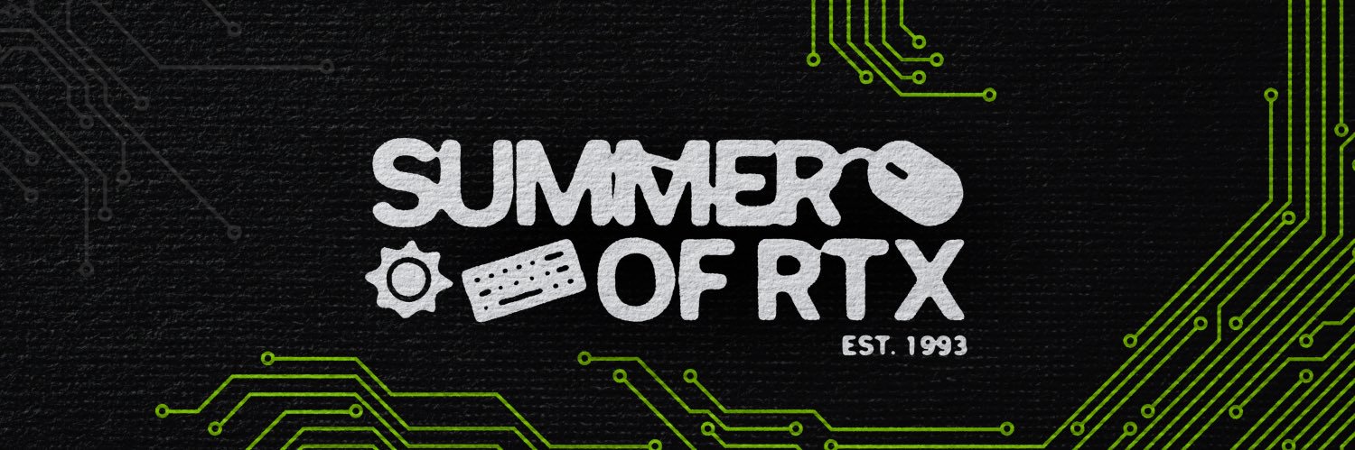 NVIDIA GeForce Latinoamérica's banner