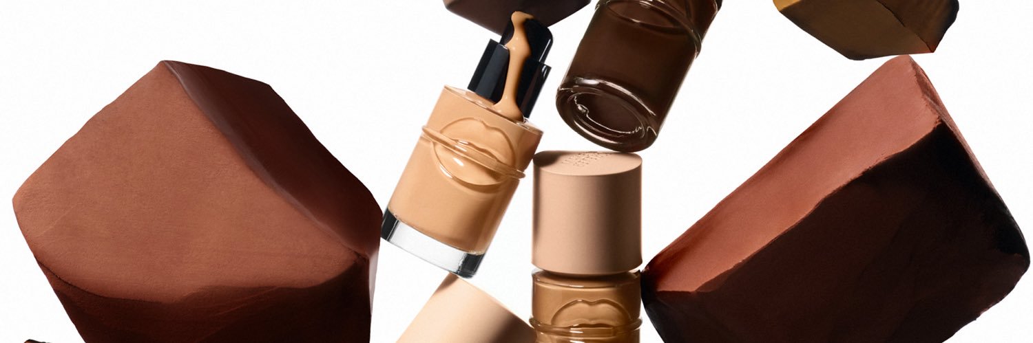 MAKE UP FOR EVER's banner