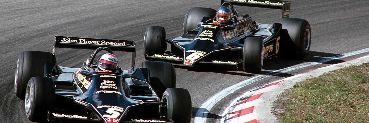 Motor Sport magazine's banner