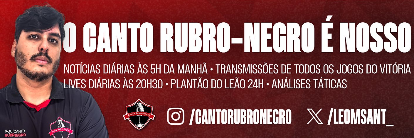 Leonardo Santiago's banner