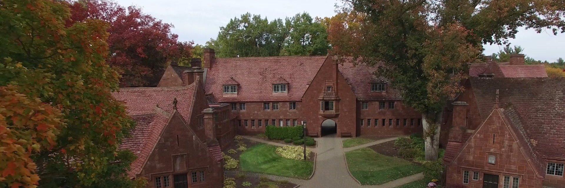 Avon Old Farms's banner