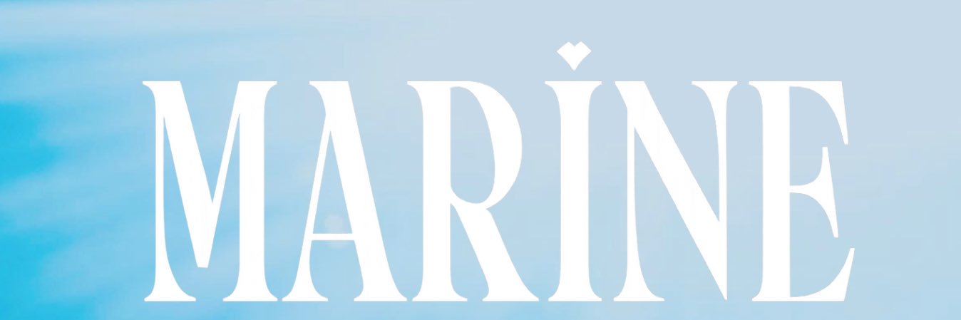 ℳ's banner