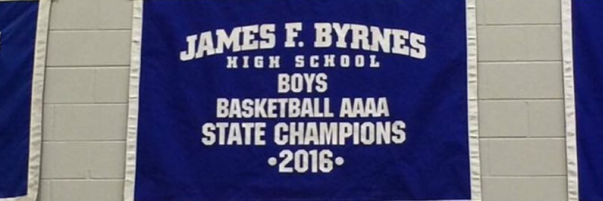 Byrnes Runnin Rebels's banner