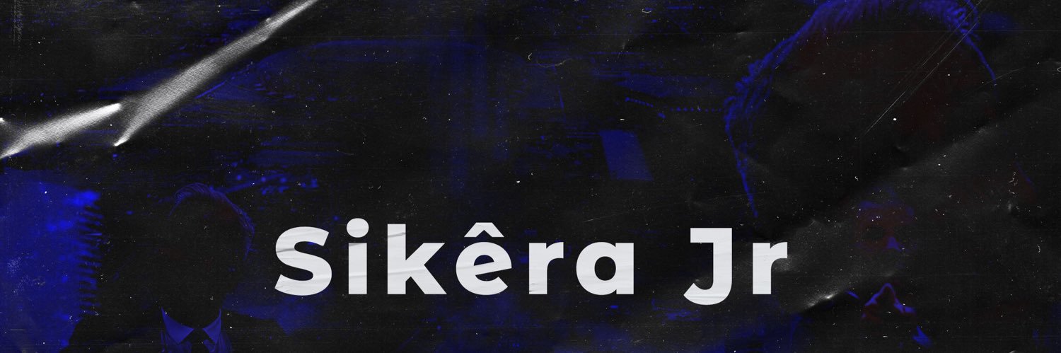 Sikêra Júnior's banner