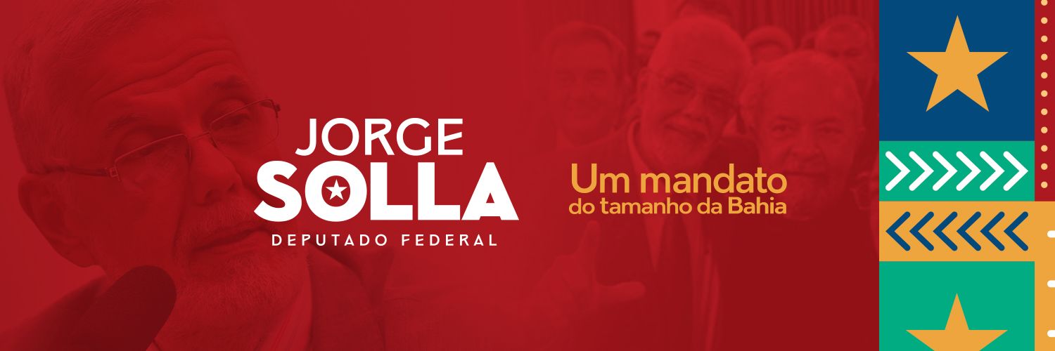 Jorge Solla's banner