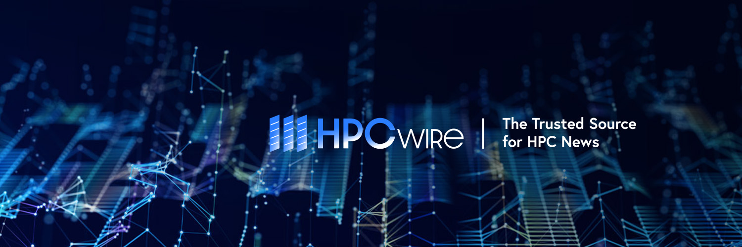 HPCwire's banner