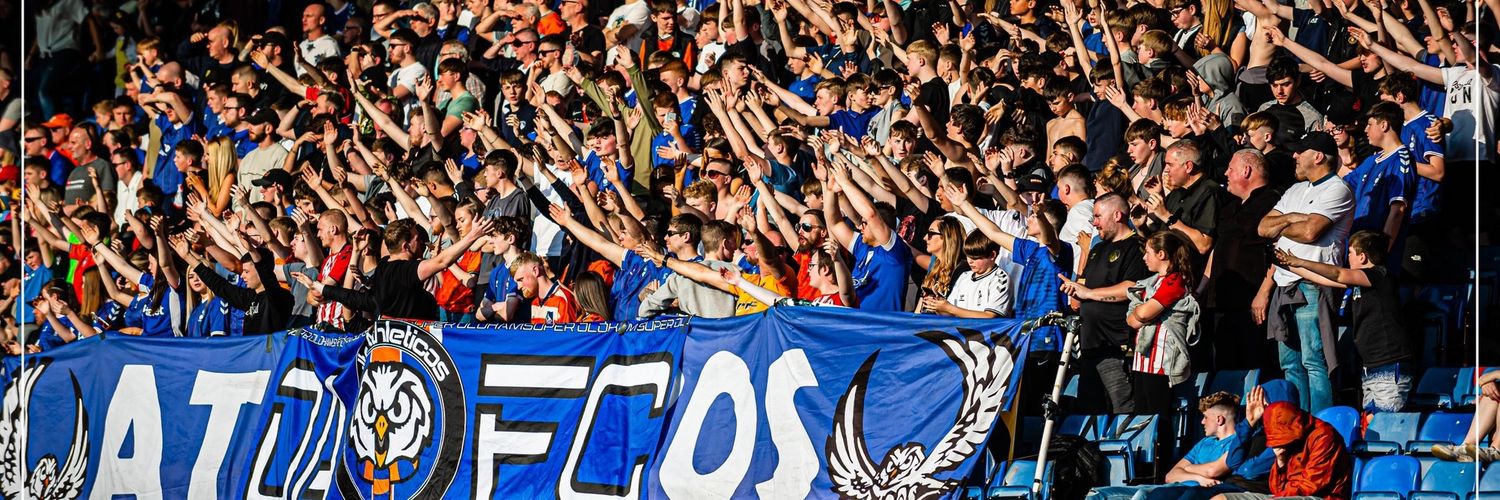 OA95 Athleticos's banner