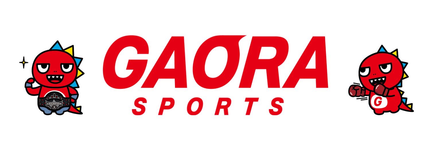 プロレス/格闘技 on GAORA SPORTS's banner