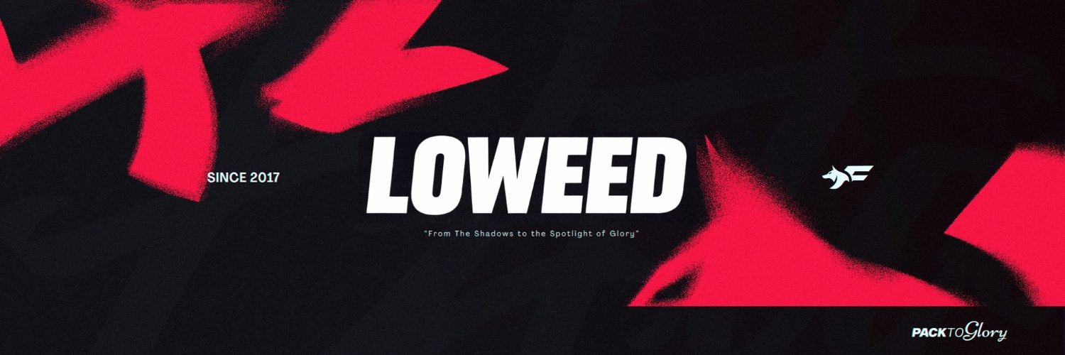 Loweed's banner