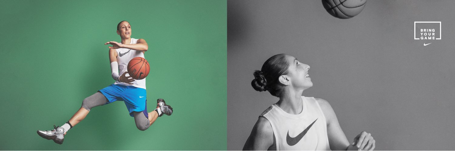 Diana Taurasi's banner