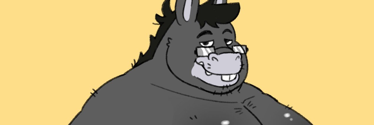 Burropaleta's banner