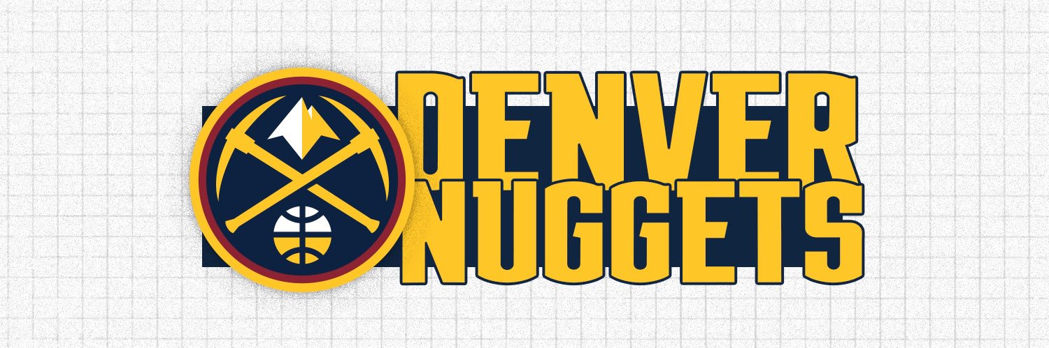 Denver Nuggets's banner