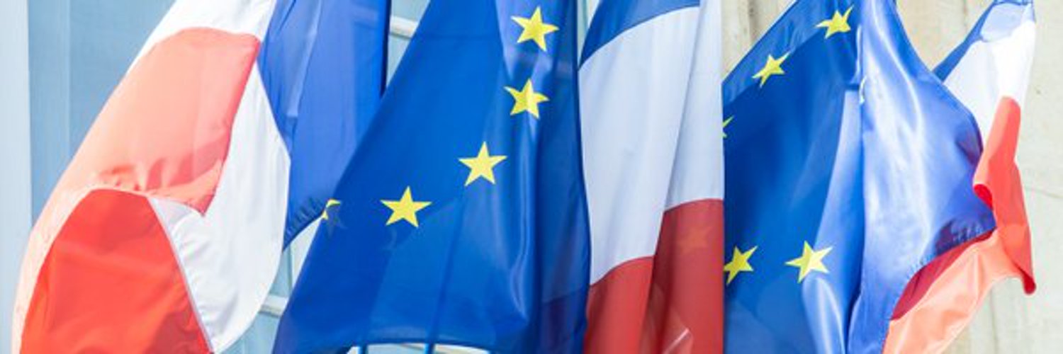 La France dans l’UE 🇫🇷🇪🇺's banner