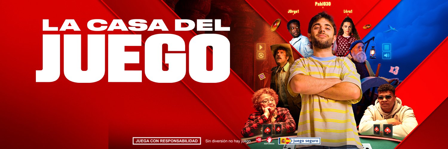 PokerStars España's banner