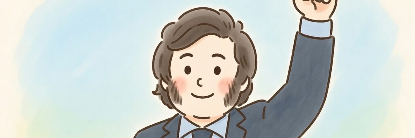 中村ミレイ＠自由主義's banner