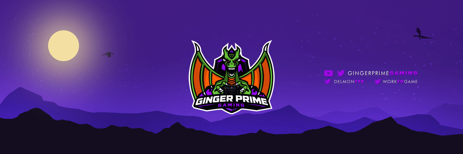 Ginger Prime ✝️'s banner