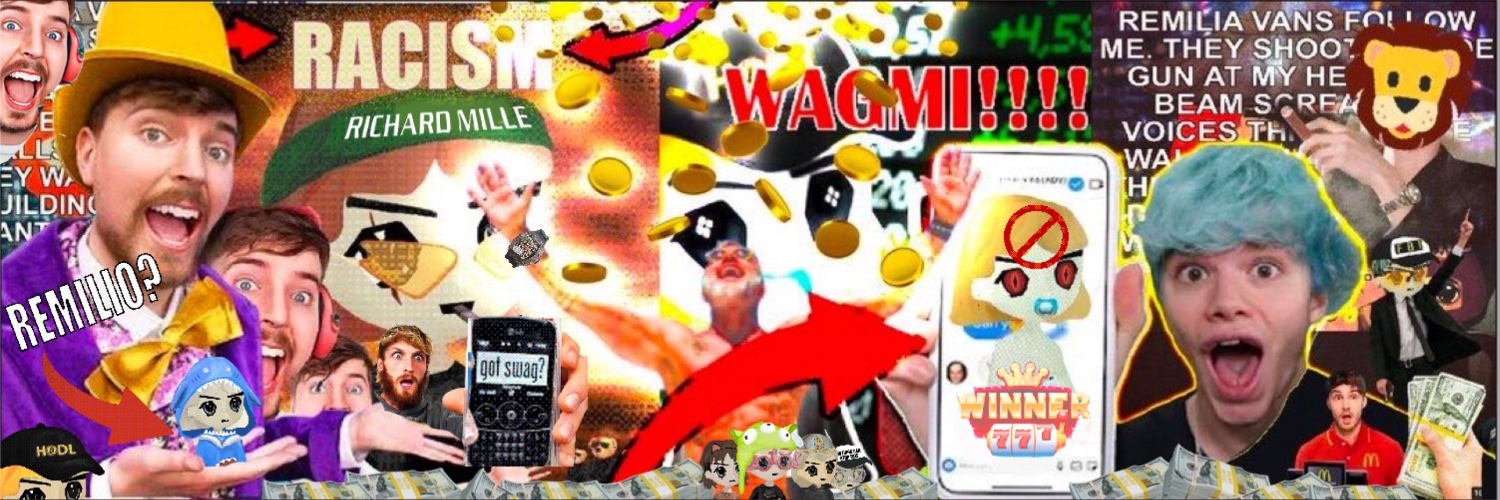 Chinese Remilio Baby (CPC) 迟钝的种族主义者 👲🐉🥡's banner
