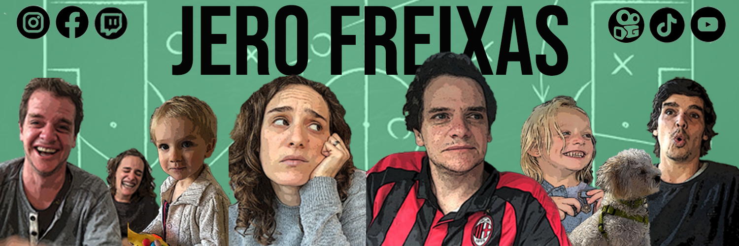 Jero Freixas's banner