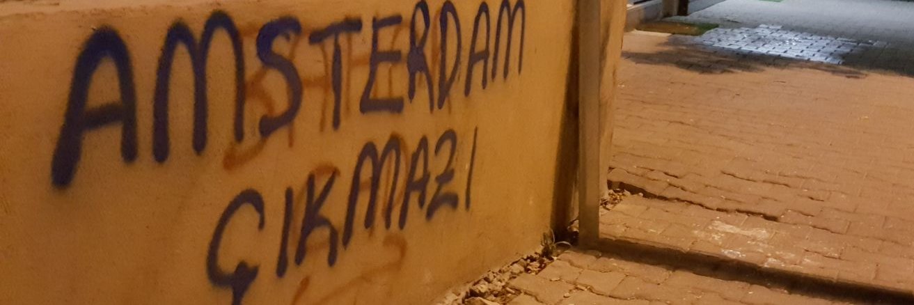 Levent's banner
