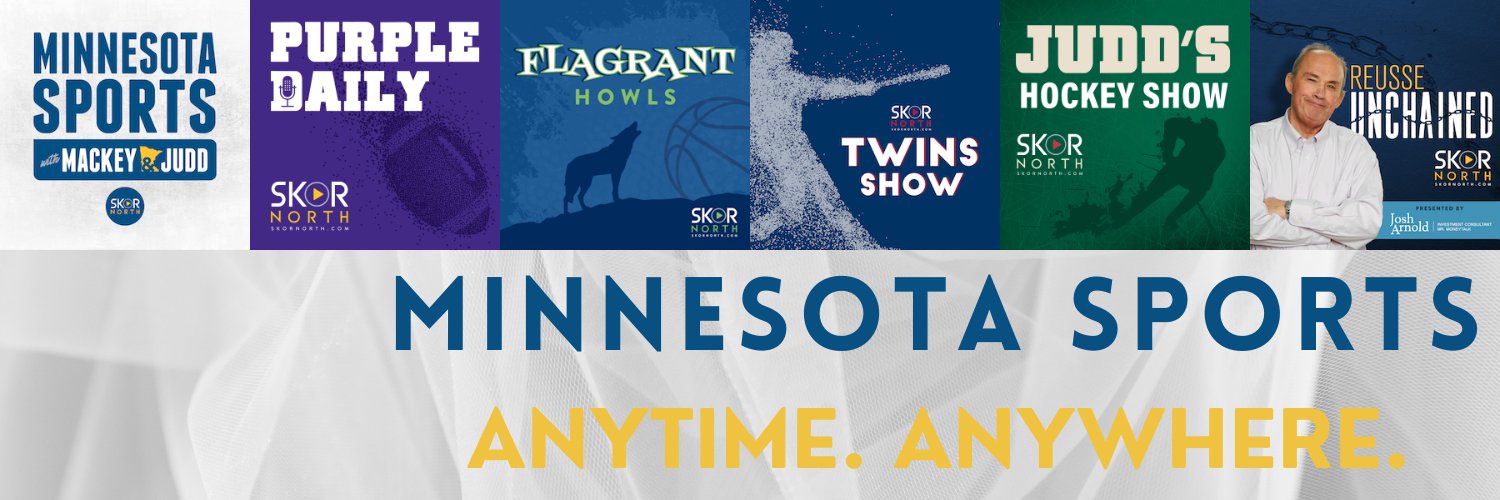 SKOR North - Minnesota Sports's banner