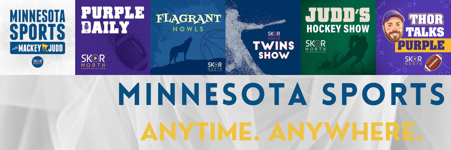 SKOR North - Minnesota Sports's banner