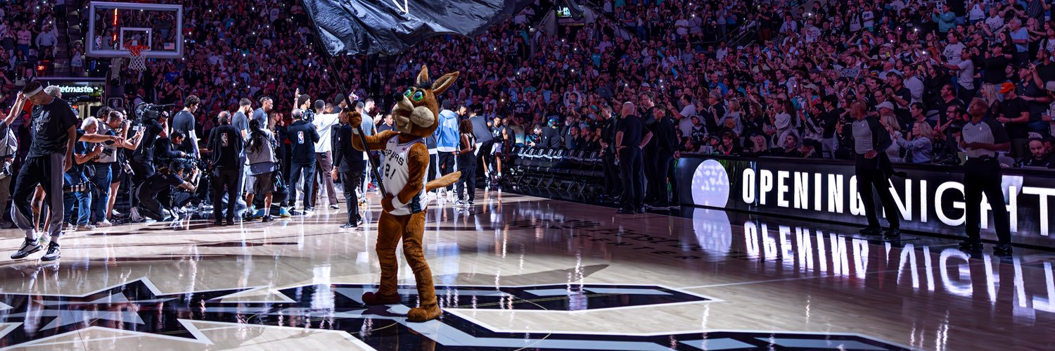 Coyote's banner