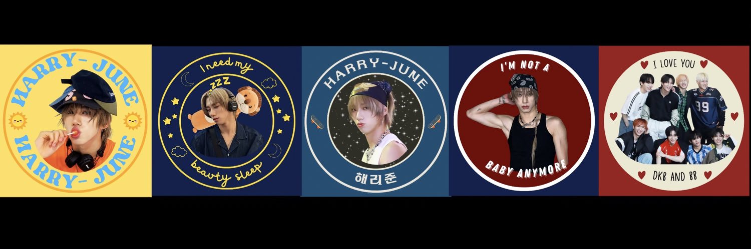 Linda(린다) | 해리하이프걸🧡's banner