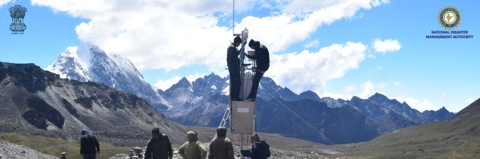 NDMA India | राष्ट्रीय आपदा प्रबंधन प्राधिकरण 🇮🇳's banner