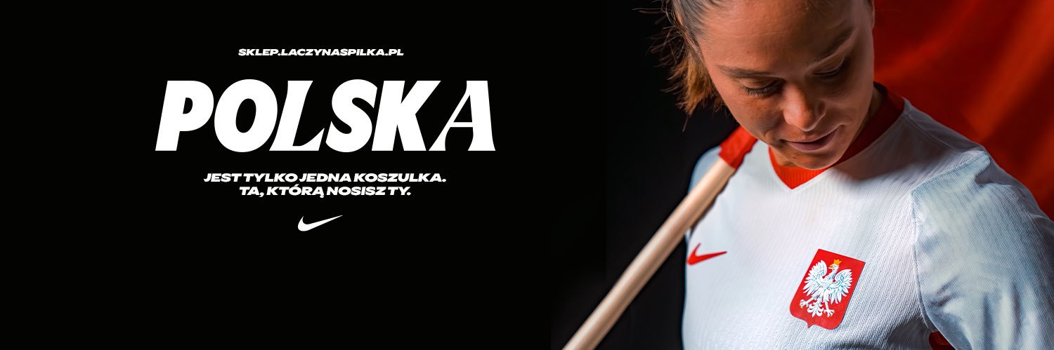 Łączy nas piłka kobieca's banner