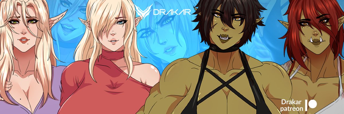 Drakar 🔞 (Comms Closed)'s banner