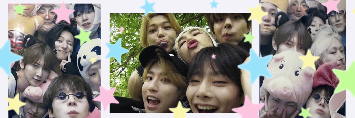 p랑 ꙳⋆'s banner