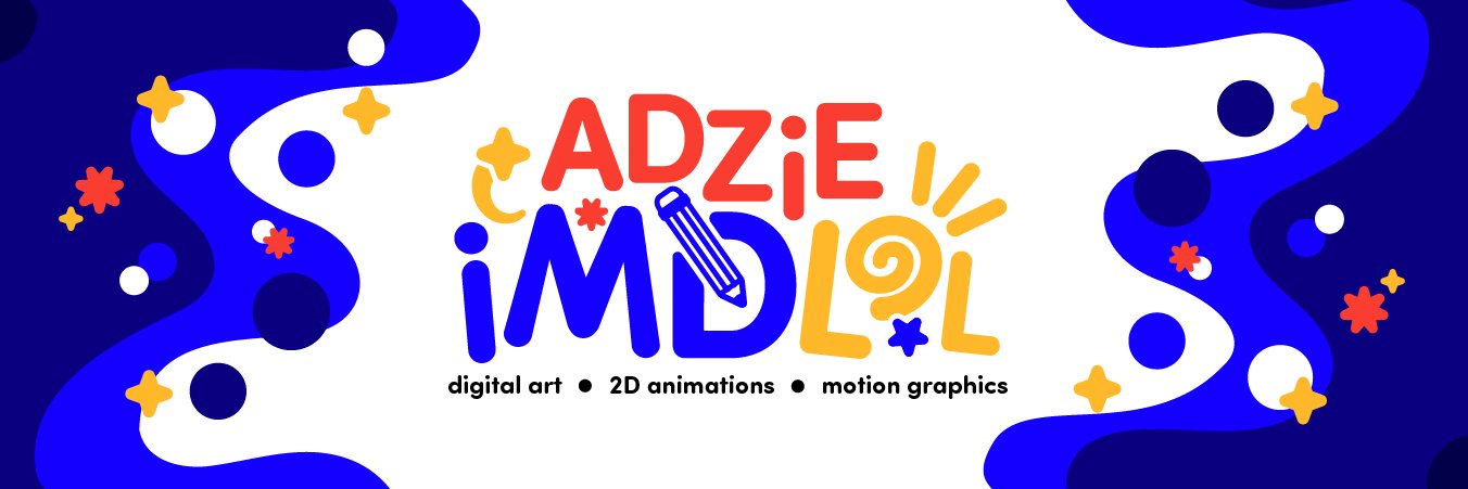 adzie ✨✏️'s banner