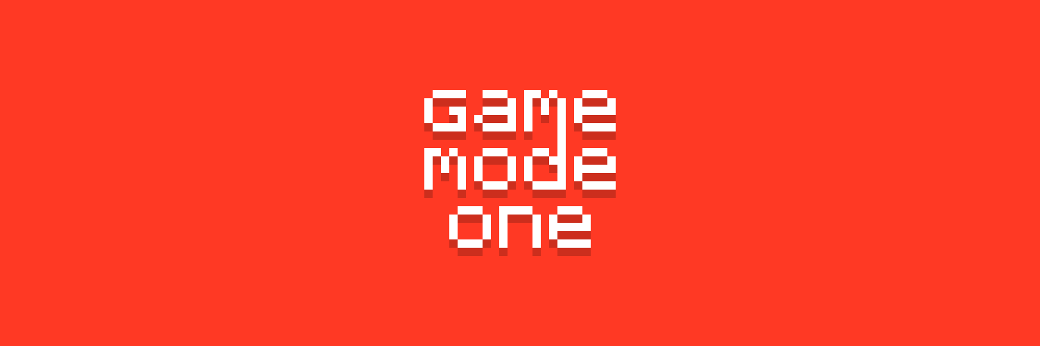 Gamemode One's banner