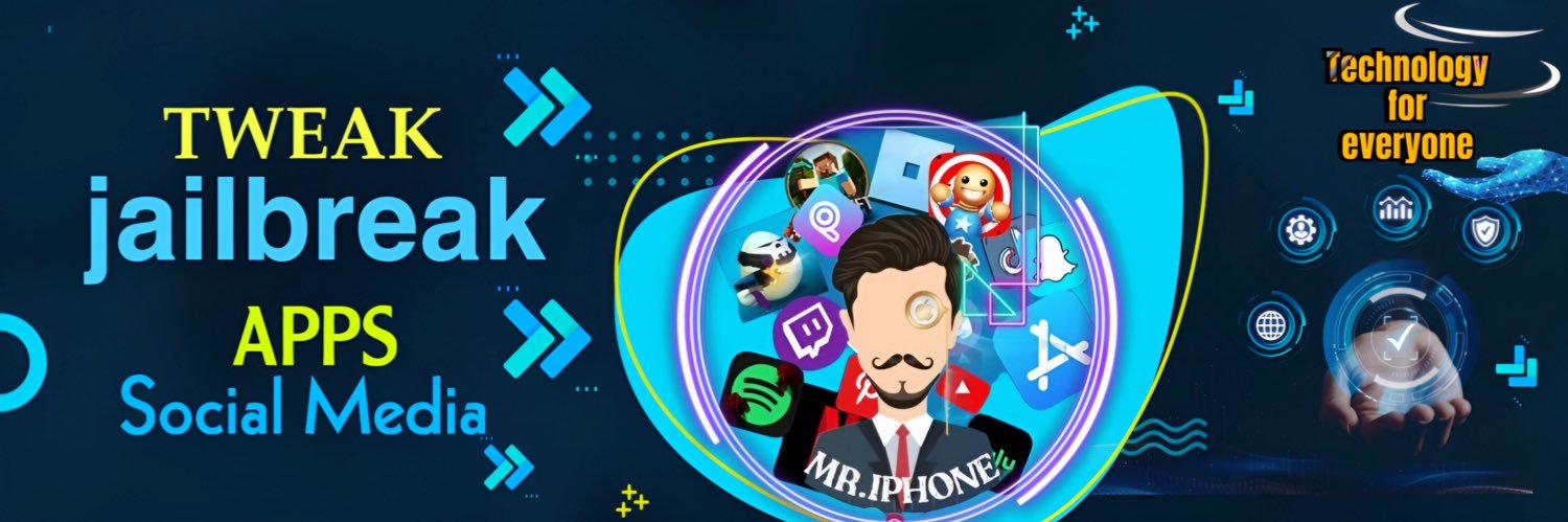 مستر ايفوني's banner